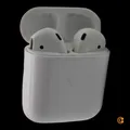 Produktbild: APPLE AirPods mit Ladecase 2. Gen, In-ear True Wireless Weiß SIEHE TEXT/FOTO