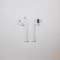 Produktbild: APPLE AirPods Ladecase 2. Gen Kopfhörer Bluetooth Headset Musik SIEHE TEXT/FOTO