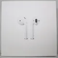 Produktbild: APPLE AirPods mit Ladecase 2. Gen, In-ear True Wireless Kopfhörer Bluetooth Weiß