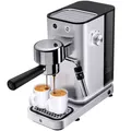 Produktbild: WMF Lumero Espresso Siebträger-Espressomaschine Siebträgermaschine 15 bar