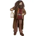 Produktbild: Funidelia Zauberer-Kostüm Harry Potter – Hagrid Kostüm, Authentische Verkleidung des Halbriesen von Hogwarts braun M-L