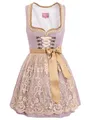 Produktbild: Krüger Dirndl Damen Mini Dirndl 416467 lila 38