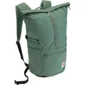 Produktbild: FJÄLLRÄVEN High Coast Foldsack 24 Daypack in patina green, Größe Einheitsgröße HW 2025