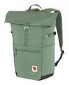 Produktbild: Fjällräven High Coast Foldsack 24 Rucksack Rucksack Patina Green grün schwarz