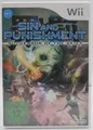 Produktbild: Sin And Punishment: Successor of The Skies | Nintendo Wii | eingeschweißt SEALED