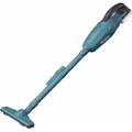 Produktbild: Makita DCL180Z Akku-Staubsauger Solo 18V Li-ion LXT ohne Akku/Ladegerät - Blau