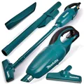 Produktbild: Makita DCL180Z Li-Ion LXT-Staubsauger, 18 V, Batterien und Ladegerät nicht im Lieferumfang enthalten