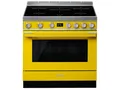 Produktbild: Smeg CPF9IPYW Induktion Standherd Gelb