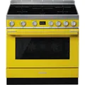 Produktbild: 8017709240783 Induktions Standherd CPF9IPYW SMEG