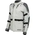 Produktbild: Klim Altitude, Textiljacke Gore-Tex Damen - Hellgrau/Grau/Schwarz - S