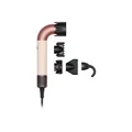 Produktbild: Dyson Supersonic r Haartrockner Straight+Wavy Ceramic Pink/Roségold