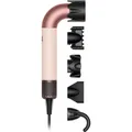 Produktbild: Dyson Supersonic r™ straight+wavy Haartrockner Fön Ceramic Pink/Roségold
