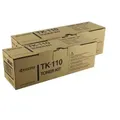 Produktbild: Kyocera Mita TK-110 Toner Black Pack Of 2