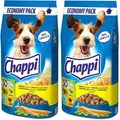 Produktbild: CHAPPI 2x9kg - Hundetrockenfutter mit Geflügel und Gemüse