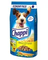 Produktbild: Chappi Trockenfutter für mit Huhn für Erwachsenen Hunde Aller Rassen 9 kg