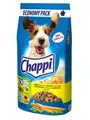 Produktbild: 9 kg Chappi mit Geflügel und Gemüse Trockenfutter für adulte Hunde, alle Rassen