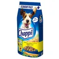Produktbild: Chappi Trockenfutter für Hunde mit Geflügel und Gemüse 9kg