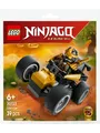 Produktbild: LEGO Ninjago 30723 Ninja Coles Flitzer
