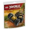 Produktbild: 30723 Ninjago Ninja Coles Flitzer (Polybag)