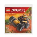 Produktbild: 5702018058077 Klocki konstrukcyjne Lego Ninjago Ninja Coles LEGO 30723 LEGO