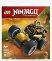 Produktbild: 5702018058077 LEGO(R) NINJAGO 30723 Ninja Cole's Car LEGO