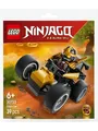 Produktbild: LEGO® Ninjago 30723 Ninja Coles Flitzer