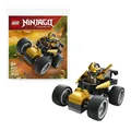 Produktbild: LEGO Ninjago Ninja Cole's Auto Polybag Papiertüte Set 30723