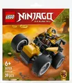Produktbild: LEGO 30723 Polybag NINJAGO Coles Ninja Auto