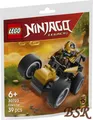 Produktbild: LEGO® Polybag: 30723 Ninja Coles Flitzer ! NEU & OVP !