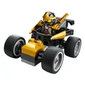 Produktbild: LEGO Ninja Autobausteine Von Cole, Mehrfarbig, Spielzeug Set