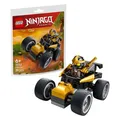 Produktbild: Lego 30723 Tasche Ninja Coles Auto | 10 Stück