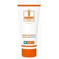 Produktbild: MBR medical SUN care Medium Protection Body Lotion SPF 20 200 ml