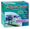 Produktbild: AquaClear Power Aquarienfilter für bis zu 18 - 76 Liter Aquarien -125 L/H