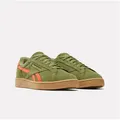 Produktbild: Reebok Classic CLUB C GROUNDS UK Sneaker grün|orange 42,5 EU