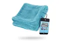 Produktbild: Nuke Guys Microfaser Auto Trockentuch - Gamma Dryer S bis XXL Mikrofasertuch (Microfaser, 40x40 cm, 1-tlg., Gamma Dryer S - Blau - 40x40cm 1400GSM)