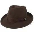 Produktbild: Lierys Filzhut (1-St) Wollfilz mit Ripsband braun L (58-59 cm)