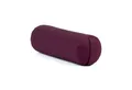 Produktbild: bodhi Yoga Bolster Yoga BOLSTER ECO Dinkel aubergine