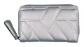 Produktbild: TOM TAILOR Amela Zip Wallet Silver Neu