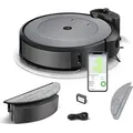 Produktbild: iRobot Roomba Combo i5 i5172 2-in-1 Staubsauger-Waschroboter mit WiFi-Anschluss 2 - Schwarz/Grau