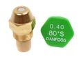 Produktbild: Danfoss Ölbrennerdüse 0.40/80° S - 030F8704 Sonderausführung