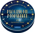 Produktbild: Adventskalender in der Dose. Magische Momente: 24 inspirierende Rituale | Adventskalender für Erwachsene für mehr Spiritualität in der Weihnachtszeit