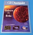 Produktbild: Geo kompakt Die Grundlagen des Wissens Nr.56 Die Geburt der Erde ungelesen 1A