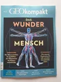 Produktbild: GEO kompakt Nr. 59  Das Wunder Mensch  ungel., 1A TOP Zustand