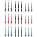Produktbild: Winmau Triad RX Aluminium Dart Shaft Dartshaft aerodynamische Profilierung NEU