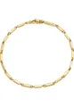 Produktbild: CHRIST Damen-Armband 585er Gelbgold One Size, Gold 32001564
