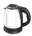 Produktbild: 5901299966495 Esperanza EKK128W Electric kettle 1 L Black,White 1350 W Esperanza