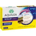 Produktbild: AQUILEA Schlaf forte Tabletten 30 St
