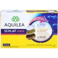 Produktbild: AQUILEA Schlaf forte Tabletten, 30 St. Tabletten 17395706