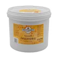 Produktbild: Breitsamer Imkerhonig Blütenhonig flüssig 4,5 kg Eimer für Küchenprofis – Aromatischer Honig ideal für Großverbraucher Hotels Gastronomie (1 x 4500g)