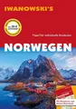 Produktbild: Norwegen - Reiseführer von Iwanowski ~ Ulrich Quack ~  9783861972327